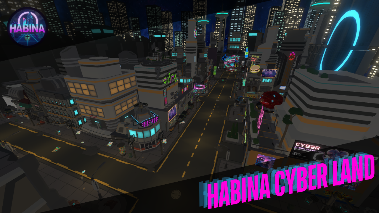 HABINA CYBER LAND